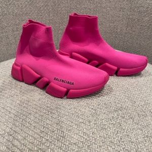 BALENCIAGA Speed 2 Low Top Sneakers